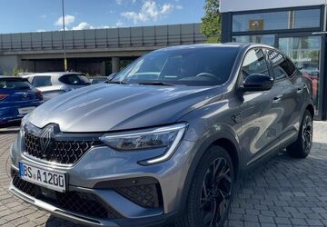 Renault Arkana 9.278 km 24.900 &euro; Braunschweig 38112