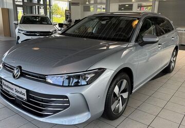 VW Passat Variant 6.432 km 39.950 &euro; Salzgitter 38226