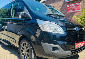 Ford Transit 129.100 km 31.990 &euro; Salzgitter 38259