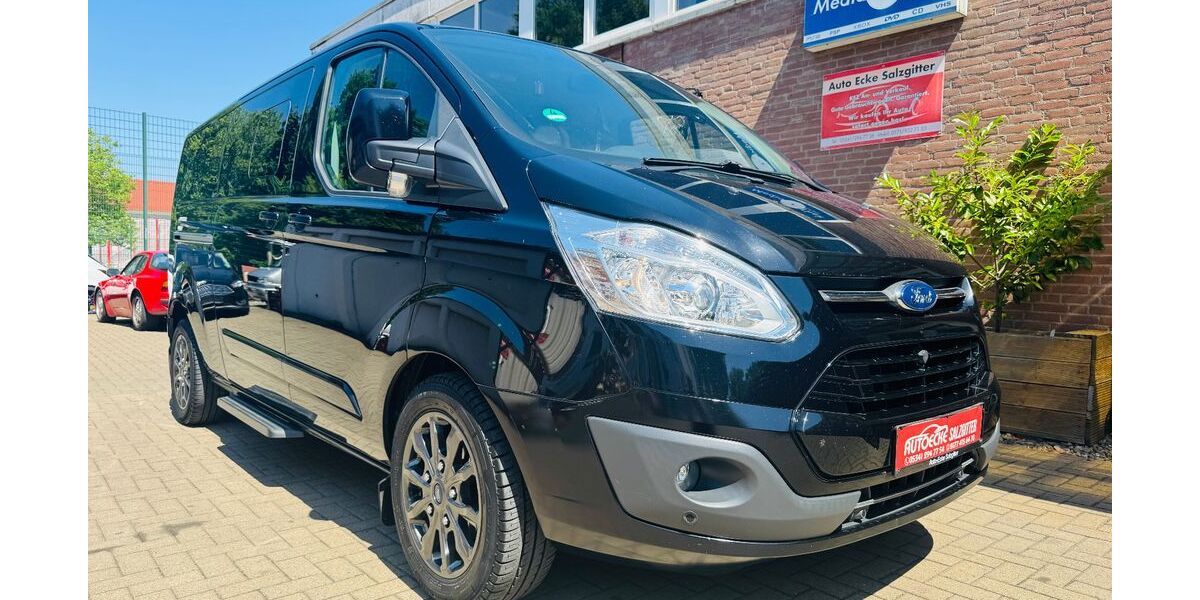 Ford Transit 129.100 km 31.990 &euro; Salzgitter 38259