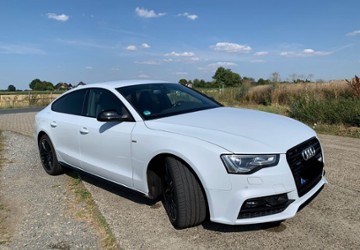 Audi A5 97.958 km 21.900 &euro; Salzgitter 38228