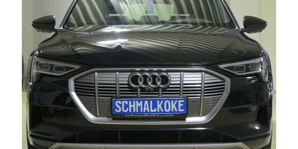 Audi e-tron 58.400 km 33.750 &euro; Braunschweig 38112