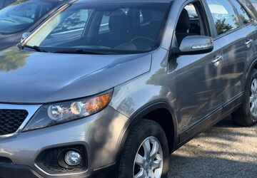 Kia Sorento 298.900 km 4.900 &euro; Salzgitter 38229
