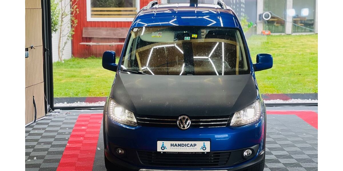 VW Caddy 125.000 km 14.900 &euro; Salzgitter 38259