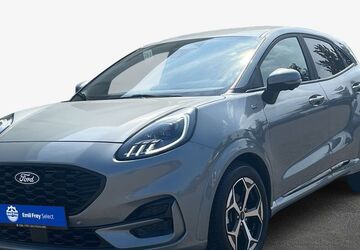 Ford Puma 19.134 km 23.427 &euro; Hildesheim 31135