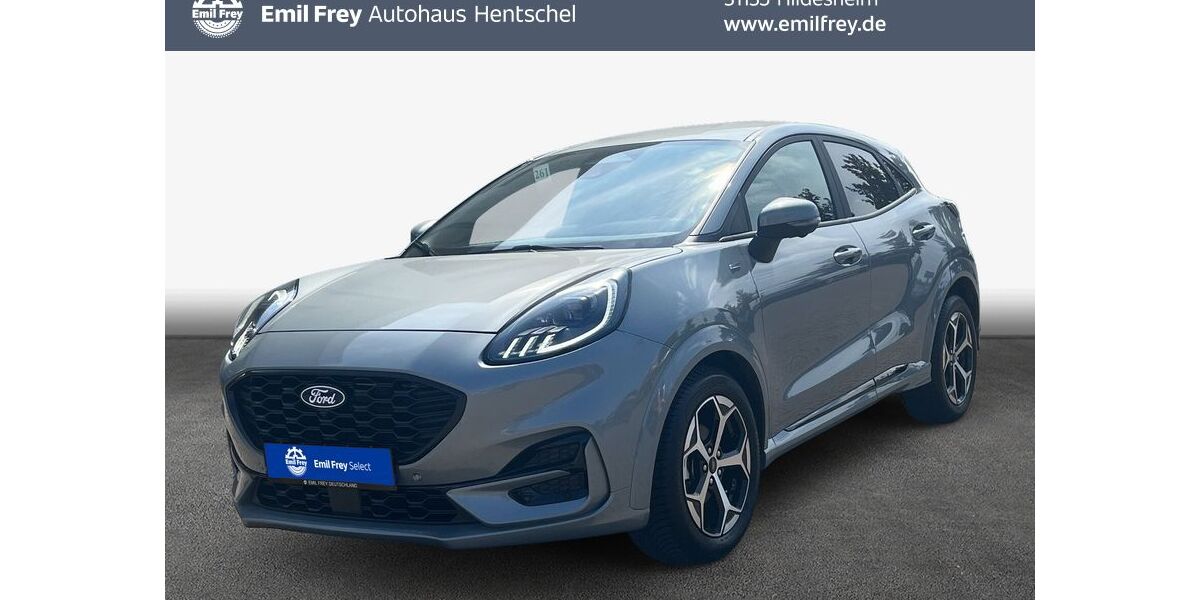 Ford Puma 19.134 km 23.427 &euro; Hildesheim 31135