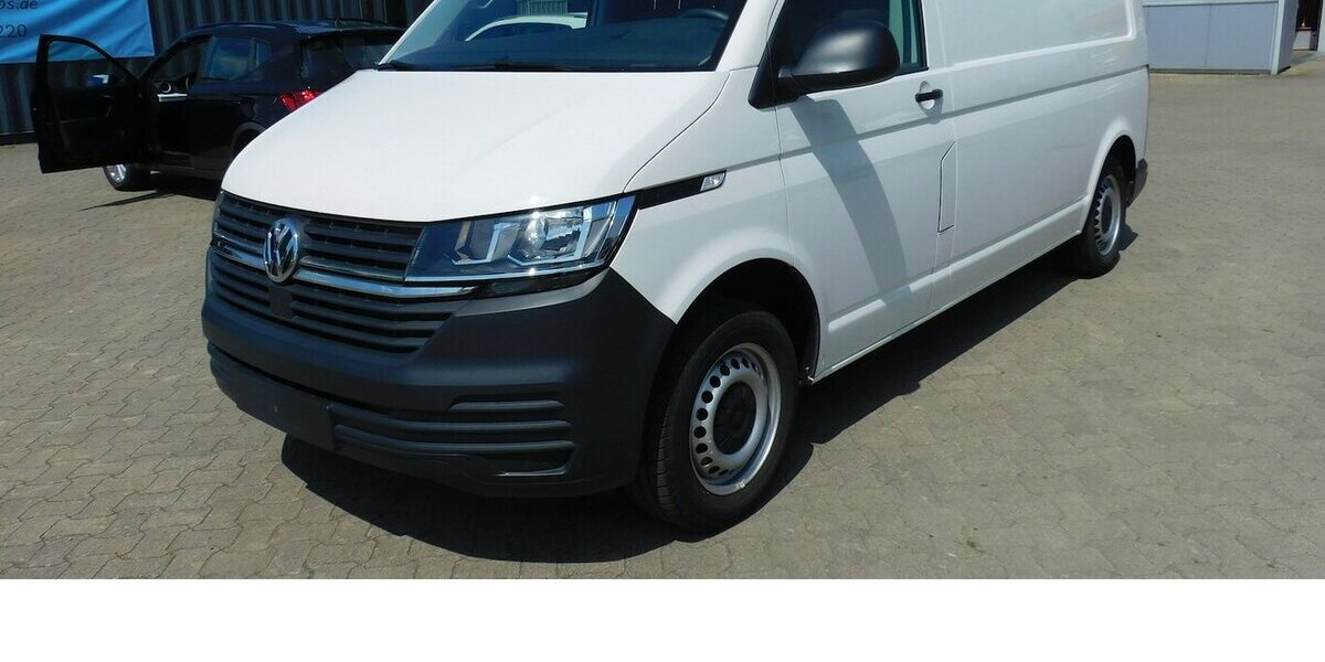 VW T6.1 Transporter 1 Abt e- Lang 4-Gang Automatic 12.000 km 16.990 &euro; Vordorf 38533