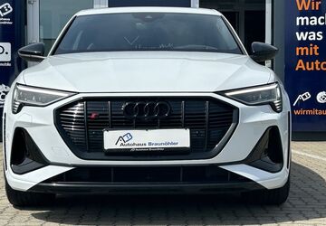 Audi e-tron 138.307 km 34.950 &euro; Salzgitter 38229