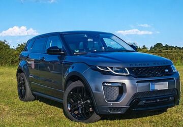 Land Rover Range Rover Evoque 222.000 km 15.200 &euro; Salzgitter 38259