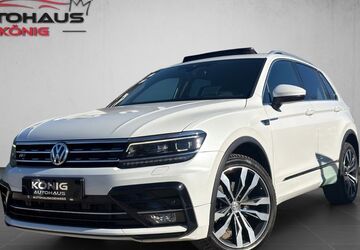 VW Tiguan 131.000 km 23.999 &euro; Salzgitter 38259