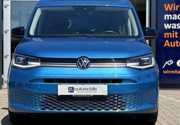 VW Caddy 46.400 km 28.980 &euro; Salzgitter 38229