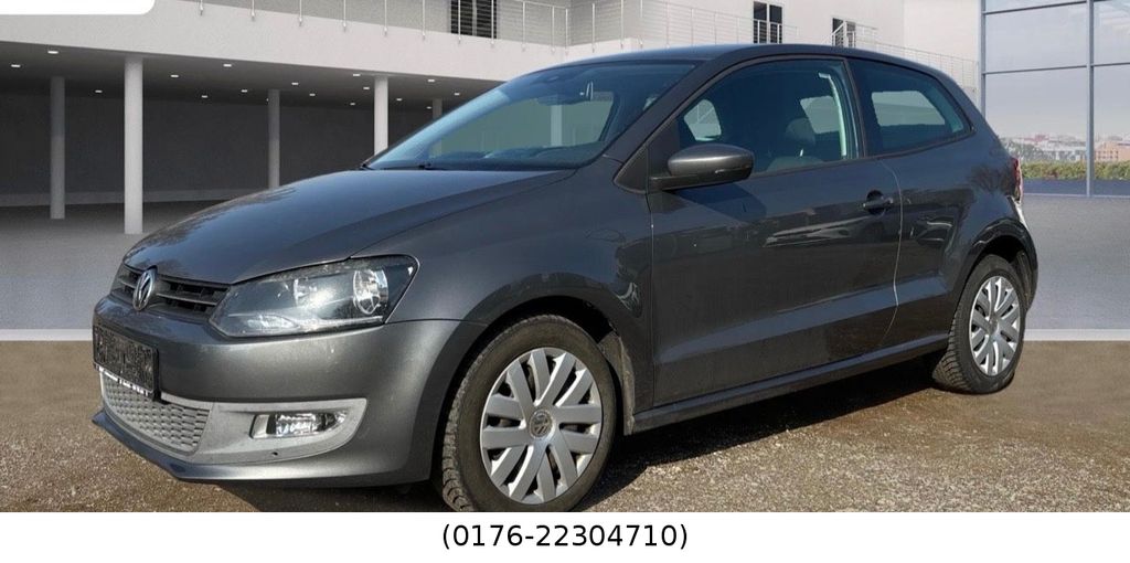 VW Polo 207.000 km 2.850 &euro; Adersheim 38304