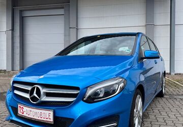 Mercedes-Benz B 200 180.000 km 8.890 &euro; Salzgitter 38229