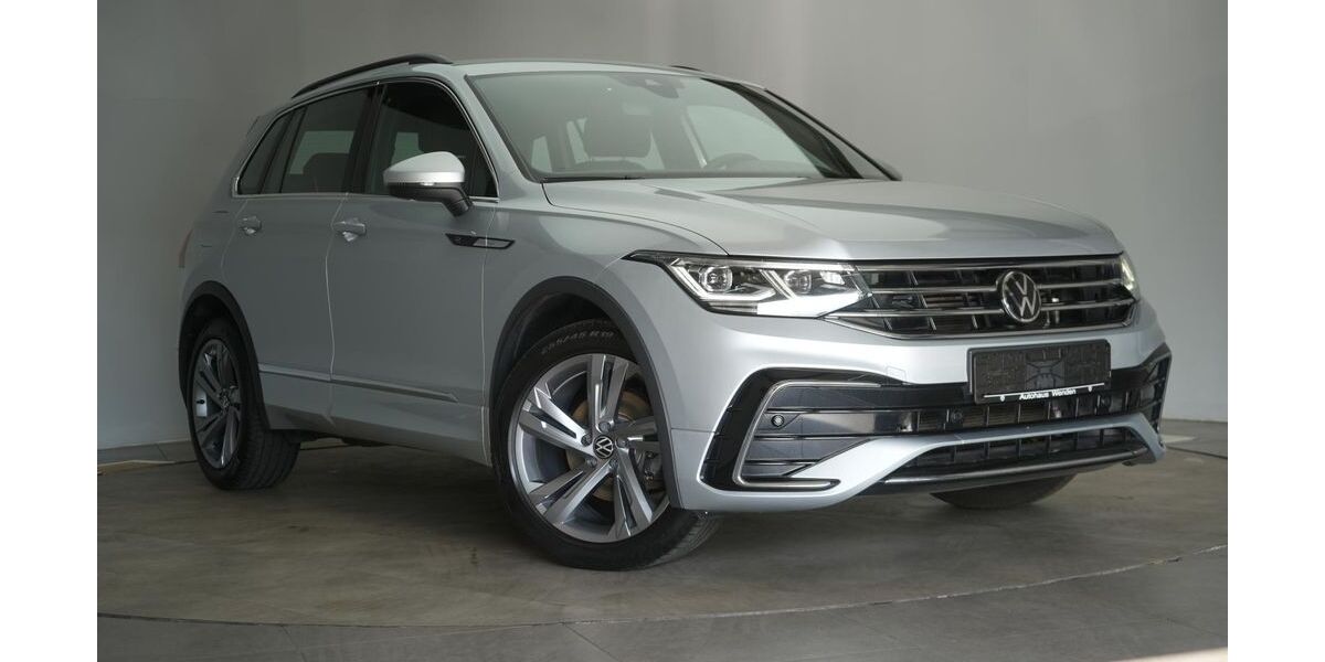 VW Tiguan 93.000 km 29.990 &euro; Braunschweig 38110
