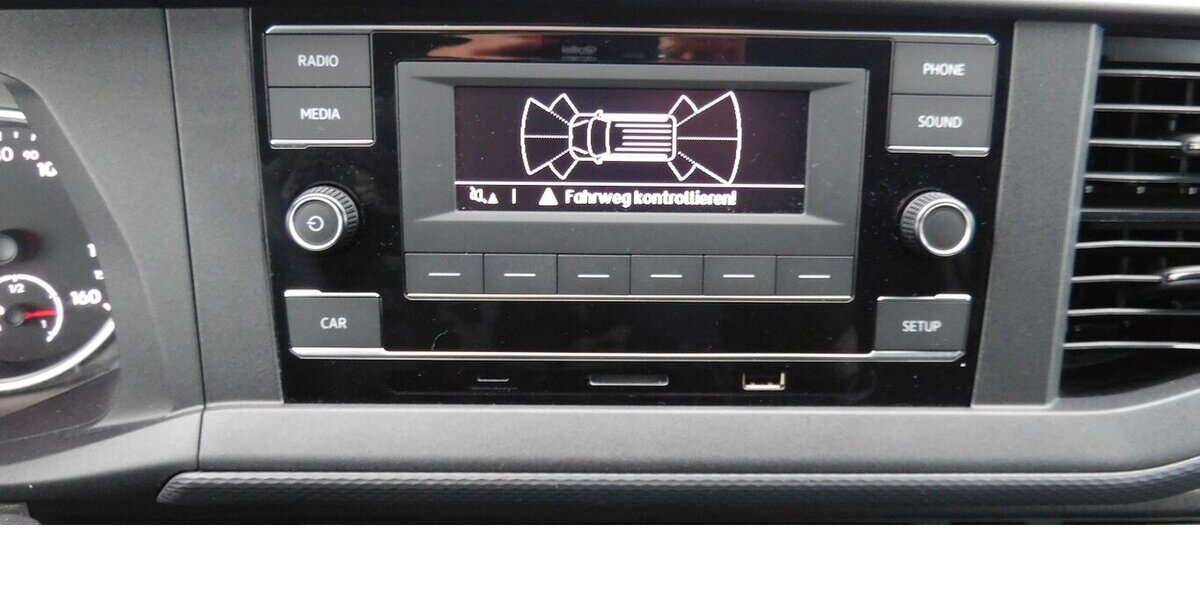 VW T6.1 Transporter 1 Abt e- Lang 4-Gang Automatic 5.200 km 17.690 &euro; Vordorf 38533