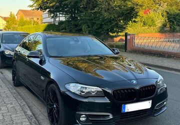 BMW 525 187.700 km 13.750 &euro; Salzgitter 38228