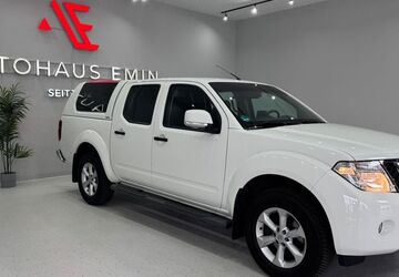 Nissan Navara 102.438 km 16.950 &euro; Salzgitter 38228