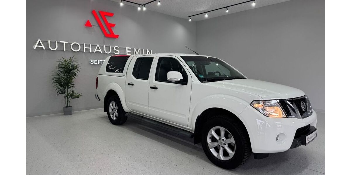 Nissan Navara 102.438 km 16.950 &euro; Salzgitter 38228