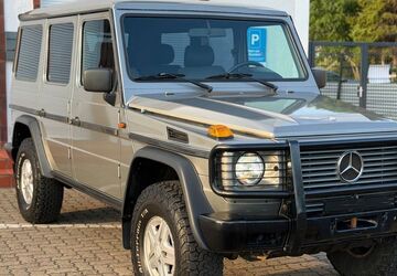 Mercedes-Benz G 350 569.500 km 29.900 &euro; Salzgitter 38229