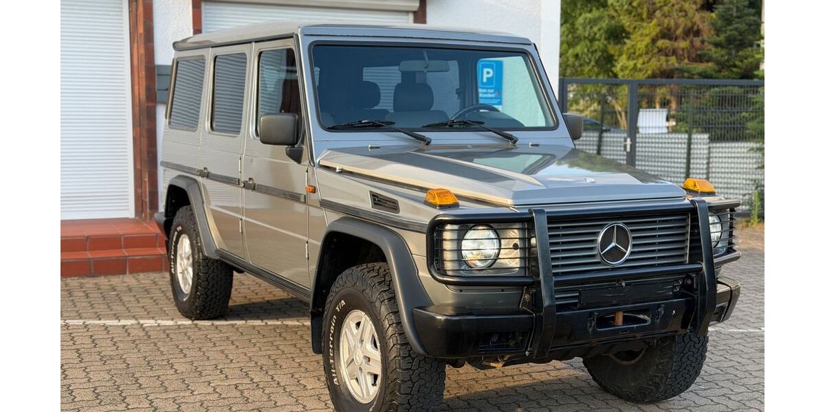 Mercedes-Benz G 350 569.500 km 29.900 &euro; Salzgitter 38229
