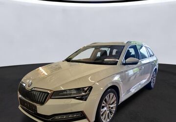 Skoda Superb 104.000 km 20.990 &euro; Goslar 38640