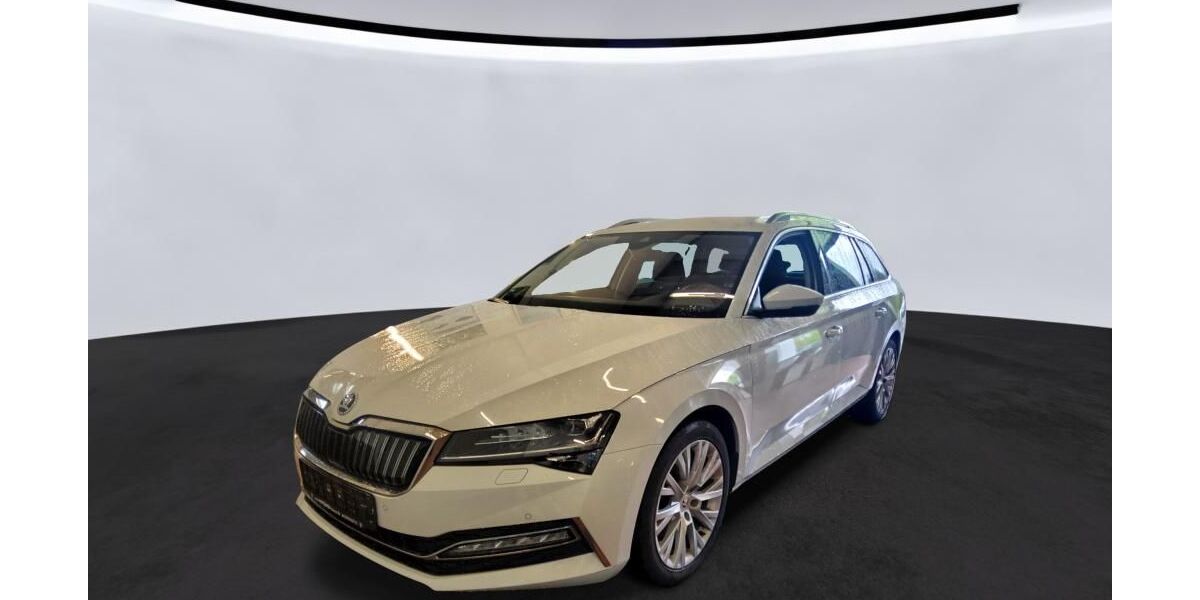 Skoda Superb 104.000 km 20.990 &euro; Goslar 38640