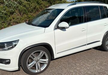 VW Tiguan 79.560 km 13.870 &euro; Hildesheim 31134