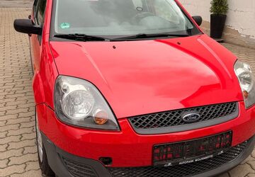 Ford Fiesta 157.000 km 3.290 &euro; Salzgitter 38229