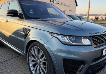 Land Rover Range Rover Sport 147.000 km 33.999 &euro; Salzgitter 38229