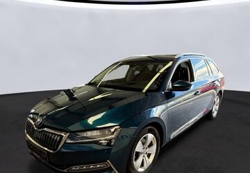 Skoda Superb 92.000 km 22.490 &euro; Goslar 38640
