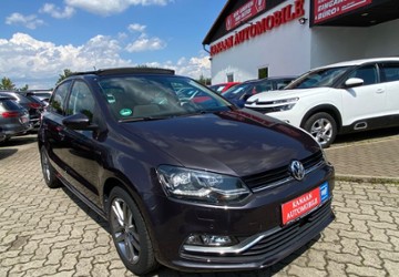 VW Polo 14.000 km 13.950 &euro; Goslar 38644