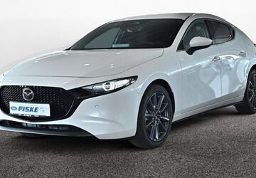 Mazda 3 9.300 km 27.850 &euro; Wolfenbüttel 38302