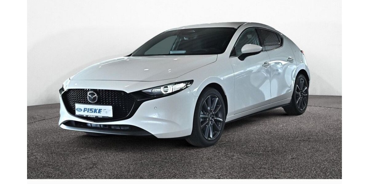 Mazda 3 9.300 km 27.850 &euro; Wolfenbüttel 38302