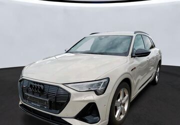 Audi e-tron 79.800 km 35.950 &euro; Salzgitter 38259