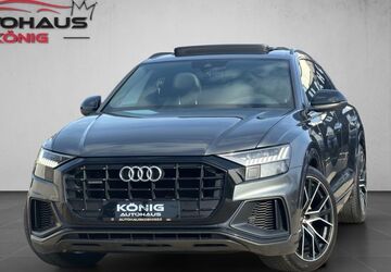 Audi Q8 222.700 km 38.999 &euro; Salzgitter 38259