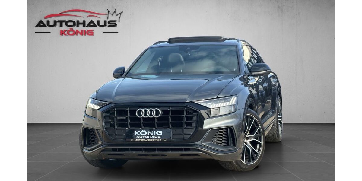 Audi Q8 222.700 km 38.999 &euro; Salzgitter 38259