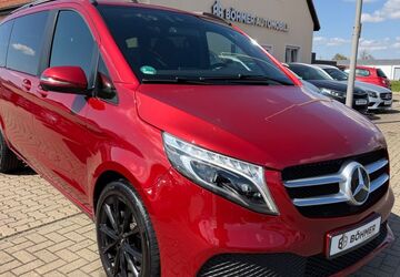 Mercedes-Benz V 220 129.990 km 37.490 &euro; Salzgitter 38229