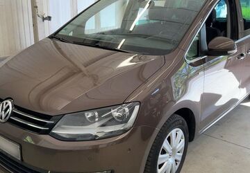 VW Sharan 163.000 km 12.890 &euro; Salzgitter 38226