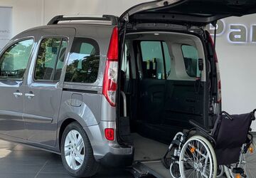 Renault Kangoo 99.794 km 21.950 &euro; Salzgitter 38259
