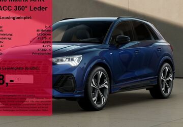 Audi Q3 6.070 km 40.718 &euro; Goslar 38644
