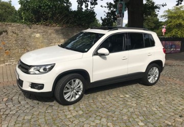 VW Tiguan 215.000 km 9.600 &euro; Salzgitter 38226