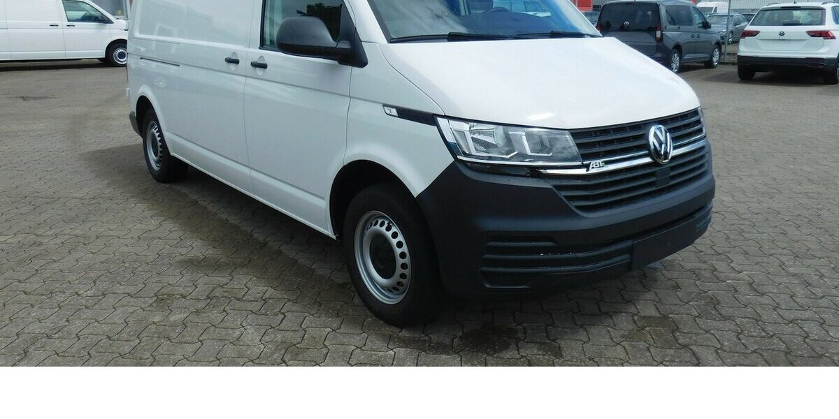 VW T6.1 Transporter 1 Abt e- Lang 4-Gang Auto Navi 26.700 km 17.390 &euro; Vordorf 38533