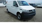VW T6.1 Transporter 1 Abt e- Lang 4-Gang Auto Navi 26.700 km 17.390 &euro; Vordorf 38533