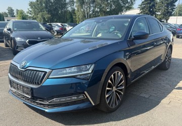Skoda Superb 113.892 km 23.990 &euro; Braunschweig 38122