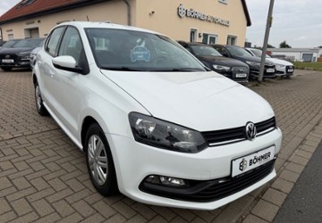VW Polo 124.000 km 8.990 &euro; Salzgitter 38229