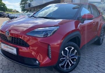 Toyota Yaris Cross 64.450 km 21.990 &euro; Hildesheim 31137