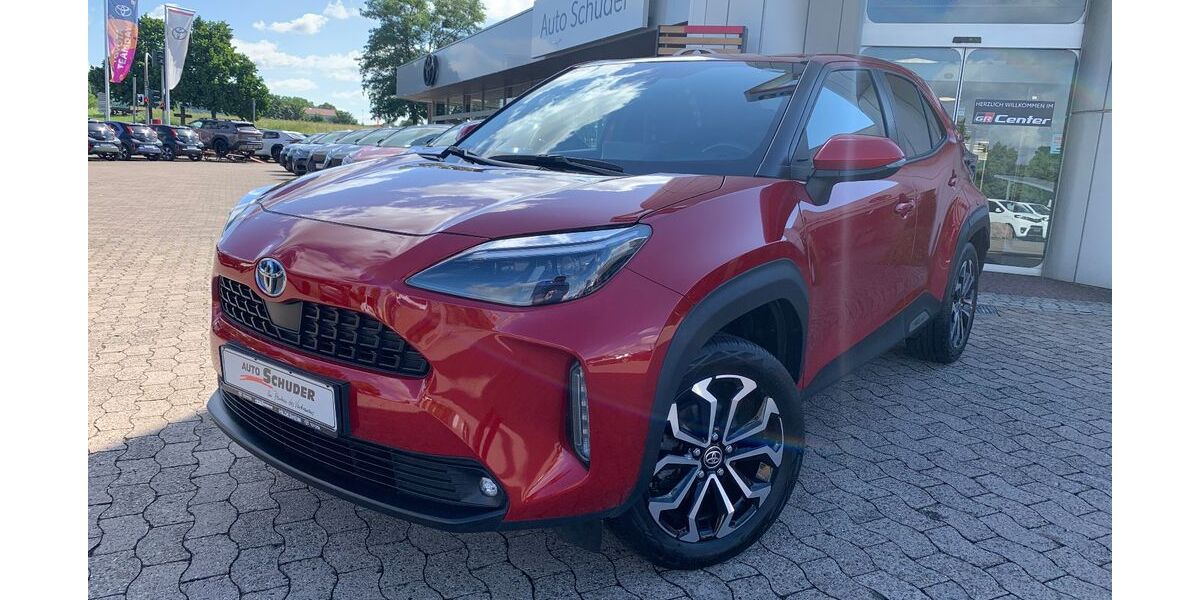 Toyota Yaris Cross 64.450 km 21.990 &euro; Hildesheim 31137
