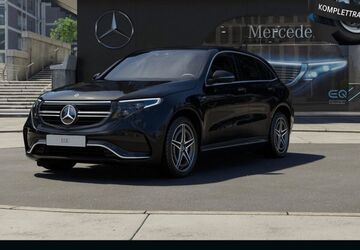 Mercedes-Benz EQC 61.472 km 39.615 &euro; Braunschweig 38122