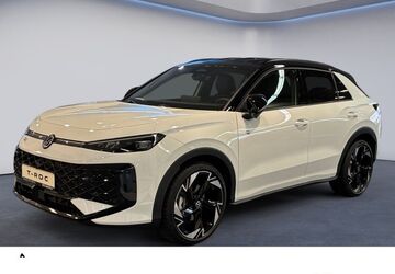 VW T-Roc 8.500 km 38.640 &euro; Wolfenbüttel 38304