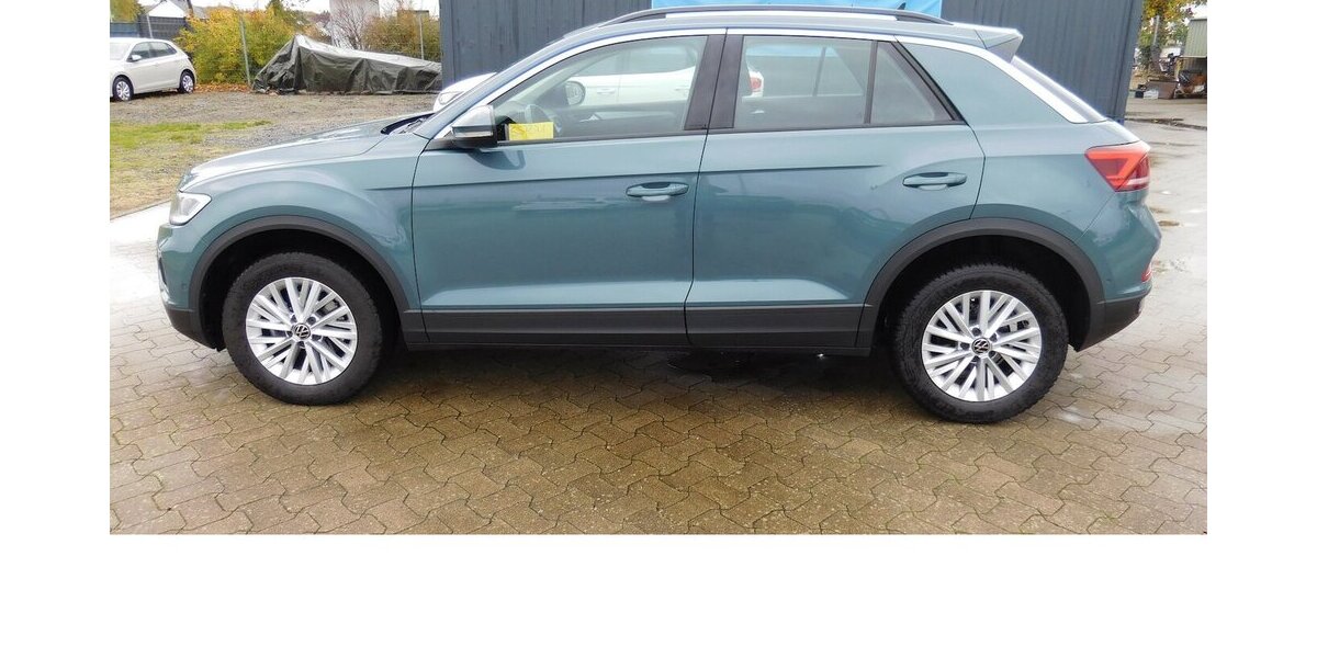 VW T-Roc 1.5 Life TSI BMT Navi Klima 34.000 km 22.990 &euro; Vordorf 38533